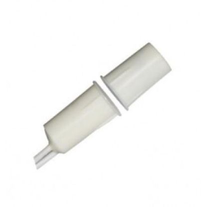 صورة Magnet Door MC-33 Contact Plastic Flush