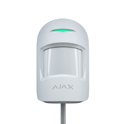 صورة MOTION-30858-WH Ajax MotionProtect Plus Fibra- White