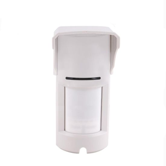 صورة Outdoor PIR Detector HX-2000 (DualTech& Microwave)