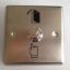 صورة Emergency Panic Switch PB-02 Panic Button, Key reset switch