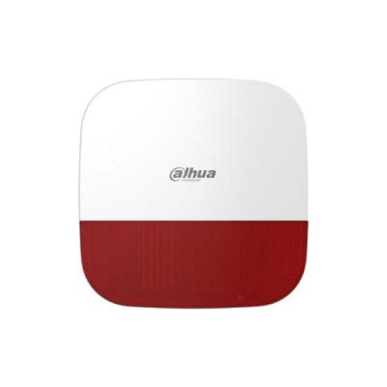 صورة DHI-ARA13-W2(868) Dahua ARA13-W2(868) Wireless Outdoor Siren