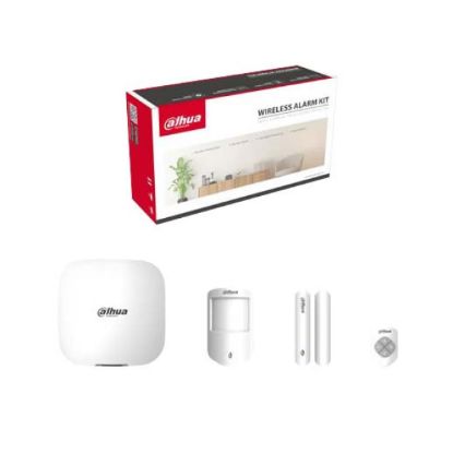 صورة Dahua ART-ARC3000H-03-FW2(868) Alarm KIT