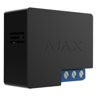 صورة RELAY-11035 AJAX Systems Relay - Wireless-low current dry contact relay