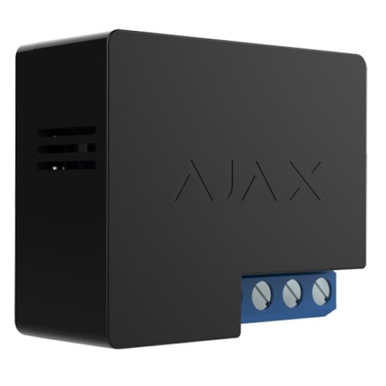 صورة RELAY-11035 AJAX Systems Relay - Wireless-low current dry contact relay