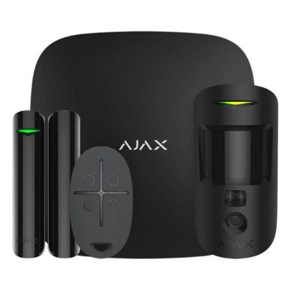 صورة StarterKit-20287BK AJAX Starter Kit- Black