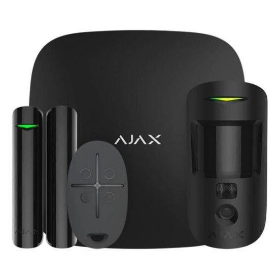 صورة StarterKit-20287BK AJAX Starter Kit- Black