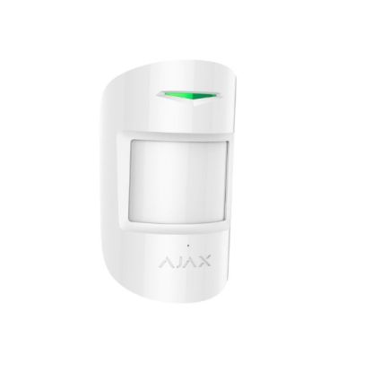 صورة CombiProtect-7170WH AJAX Combi Protect Motion & Glass Break Detection- White