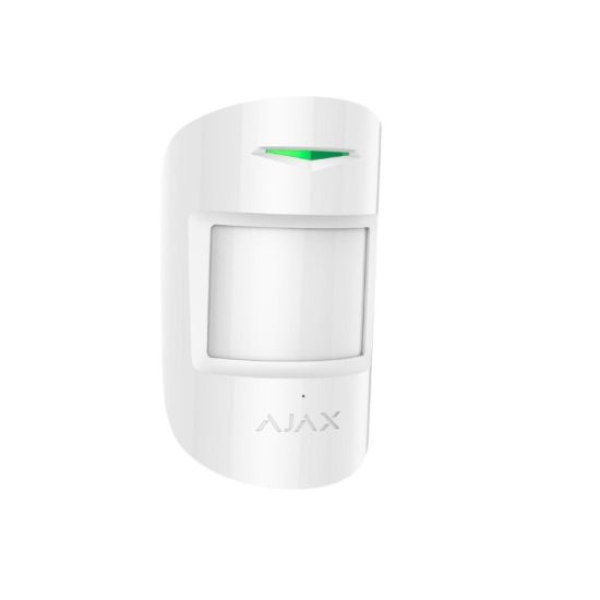 صورة CombiProtect-7170WH AJAX Combi Protect Motion & Glass Break Detection- White