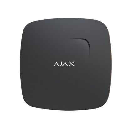 Picture of FireProtectPlus-8188 AJAX Fire Protect Wireless smoke and heat detector- Black