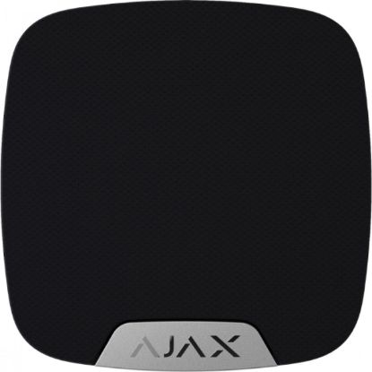صورة SIREN-HOME-8681BK AJAX HomeSiren Wireless Internal Sounder- Black