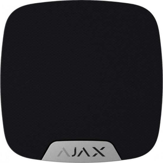 صورة SIREN-HOME-8681BK AJAX HomeSiren Wireless Internal Sounder- Black