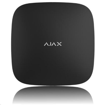 صورة HUB-11790BK AJAX Hub Plus Wifi 2G/3G DualSIM alarm panel- Black