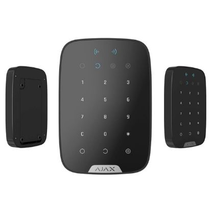صورة KEYPAD-26077BK AJAX Keypad Plus- Black