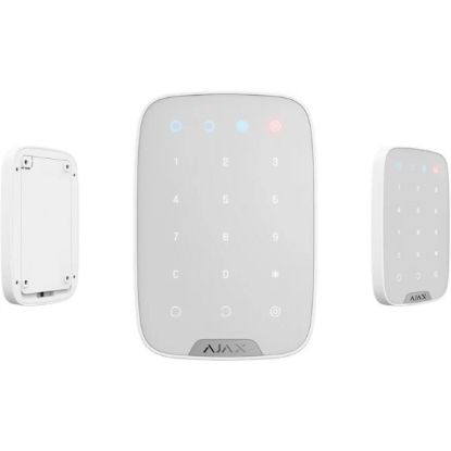 صورة KEYPAD-26078WH AJAX Keypad Plus- White