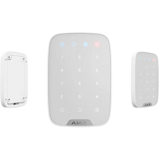 صورة KEYPAD-26078WH AJAX Keypad Plus- White