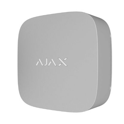 صورة Life-42982WH Ajax LifeQuality Jeweller Wireless Temperature, Humidity, and CO₂ Monitor
