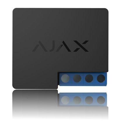 صورة WALLSWITCH-7649 AJAX WallSwitch Wireless Mains Relay