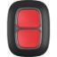 Picture of DoubleButton-23002Bk AJAX Wireless Double Button- Black