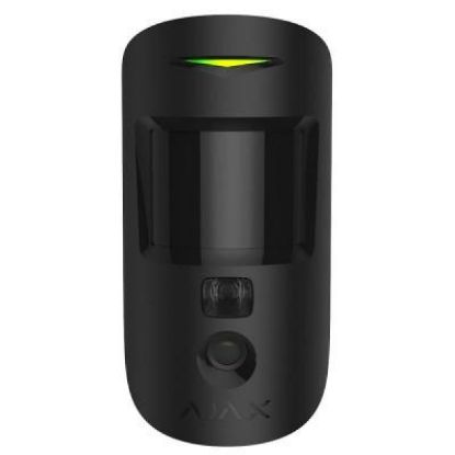 صورة MOTION-10308BK AJAX Wireless MotionCam- Black