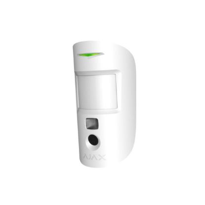 صورة MOTION-10309WH AJAX Wireless MotionCam- White