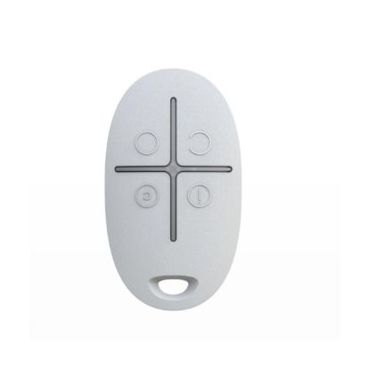 صورة REMOTE-6267WH Ajax Wireless SpaceControl- White