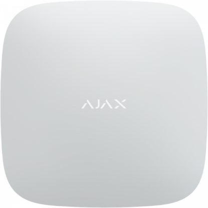 صورة HUB-14910WH AJAX Hub 2 alarm panel- White