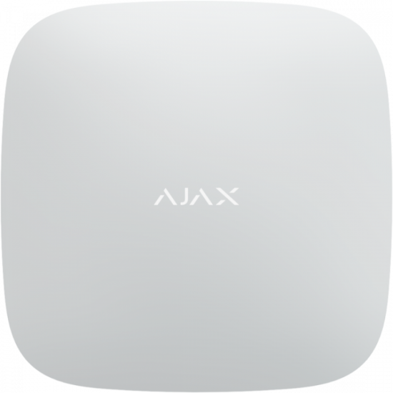 صورة HUB-14910WH AJAX Hub 2 alarm panel- White