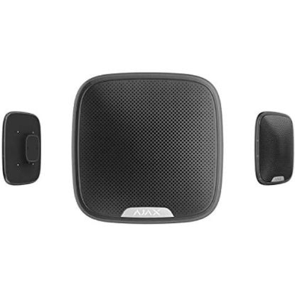 صورة SIREN-7661BK AJAX Wireless Outdoor StreetSiren- Black