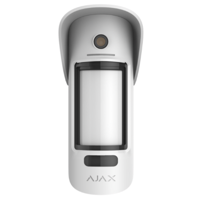 صورة MOTION-CAM-26074WH AJAX Wireless MotionCam Outdoor- White