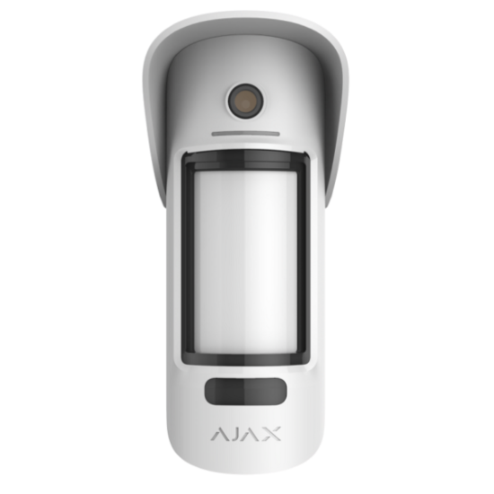 صورة MOTION-CAM-26074WH AJAX Wireless MotionCam Outdoor- White
