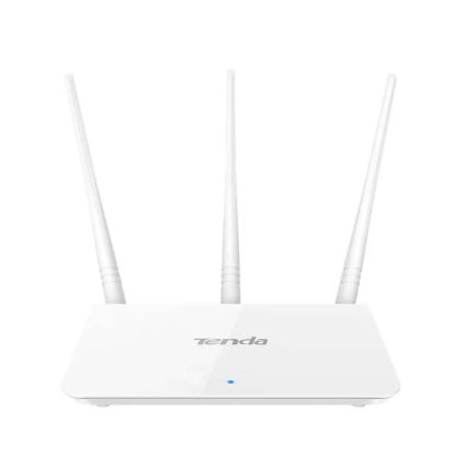 صورة راوتر لاسلكي Tenda F3 Wi-Fi router