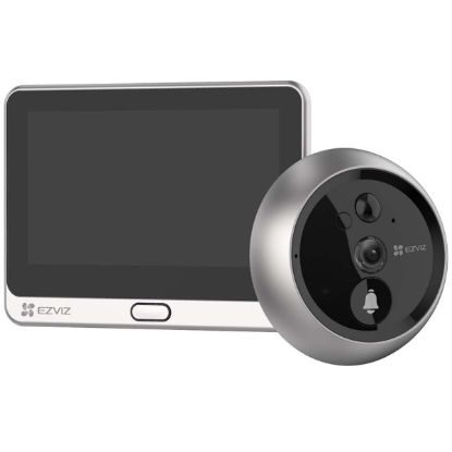صورة جهاز انتركم فيديو للباب EZVIZ DP2C-2MP 2MP