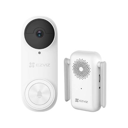 صورة جهاز انتركم فيديو للباب EZVIZ DB2CKit