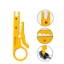 Picture of Extreme Tech mini wire Stripper for ethernet cable Network Cable