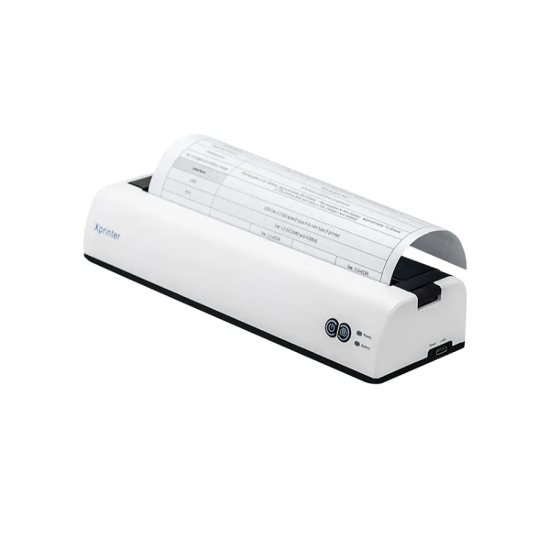 صورة طابعة نقاط بيع Xprinter XP-P81 Thermal receipt printer