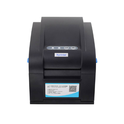 صورة طابعة نقاط بيع Xprinter XP-358BM Thermal label printer