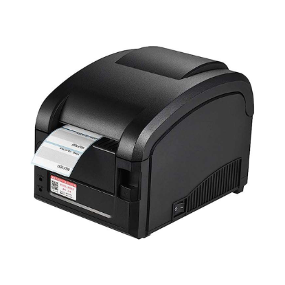 صورة طابعة نقاط بيع Xprinter GP-3120TL Thermal label printer