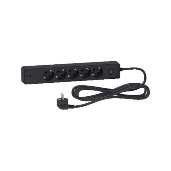 صورة كابينة شبكة Schneider ST945U3B Power & Rack Accessories