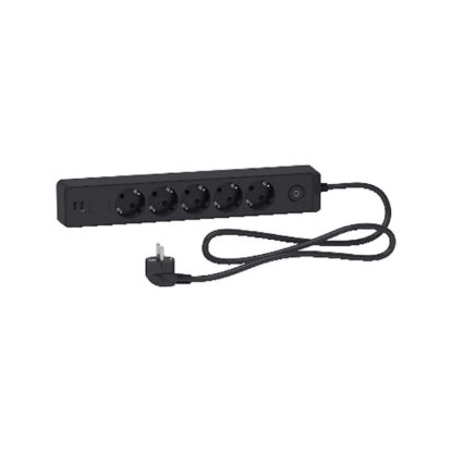 صورة كابينة شبكة Schneider ST945U1B Power & Rack Accessories