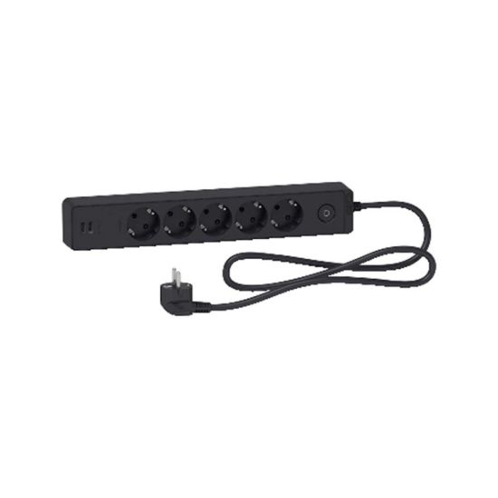 صورة كابينة شبكة Schneider ST945U1B Power & Rack Accessories