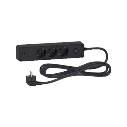 صورة كابينة شبكة Schneider ST943U3B Power & Rack Accessories
