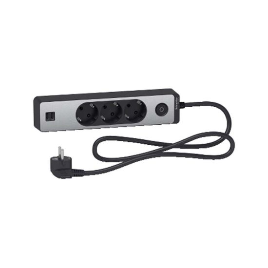 صورة كابينة شبكة Schneider ST943U1BA Power & Rack Accessories