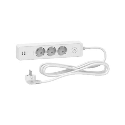 صورة كابينة شبكة Schneider ST943U3W Power & Rack Accessories