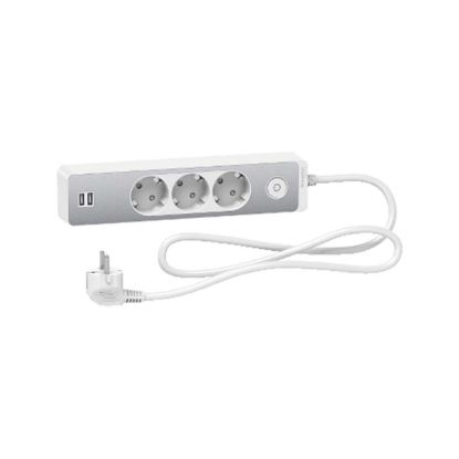 صورة كابينة شبكة Schneider ST943U1WA Power & Rack Accessories