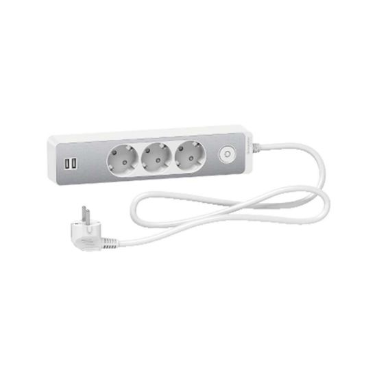 صورة كابينة شبكة Schneider ST943U1WA Power & Rack Accessories