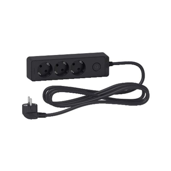صورة كابينة شبكة Schneider ST9433B Power & Rack Accessories