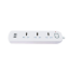 Picture of Extreme Tech 203MT2USB Rack PDU Power Strip