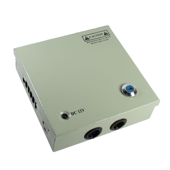 صورة كاميرا مراقبة Extreme Tech BOX-4CH 4CH Camera Accessories