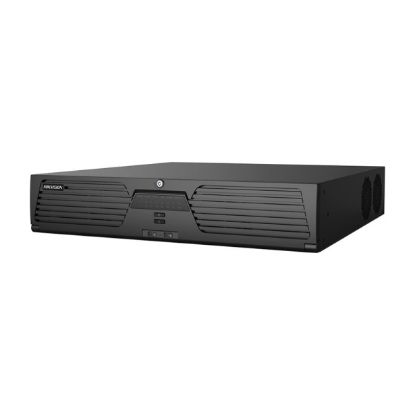 صورة مسجل فيديو شبكي Hikvision DS-9632NXI-I8/X 4K 3U