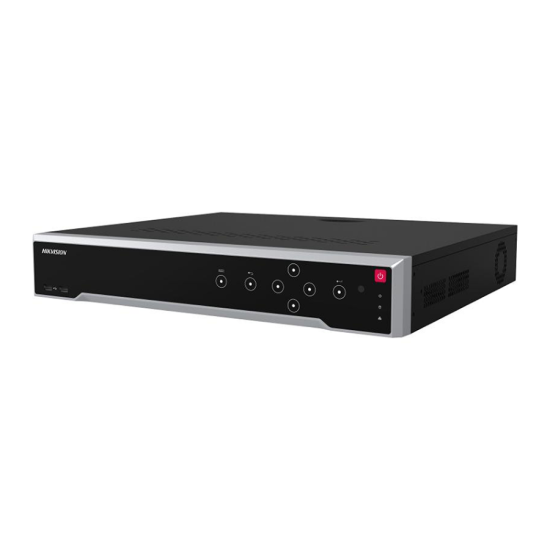 صورة مسجل فيديو شبكي Hikvision DS-7764NI-M4 5U
